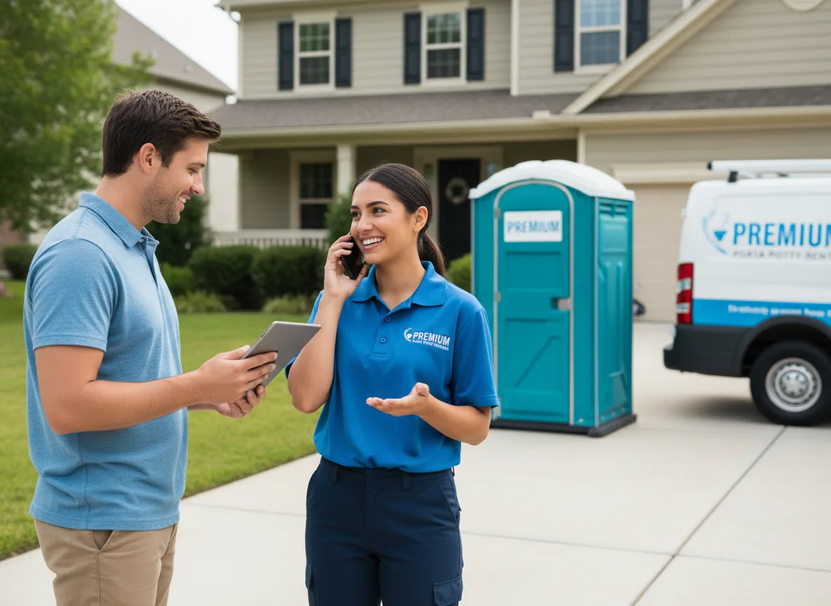 VIP Portable Toilets Akron, MI FAQs